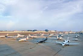 Rotana Jet at Al Bateen Executive Airport