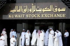 The Kuwait Stock Exchange 