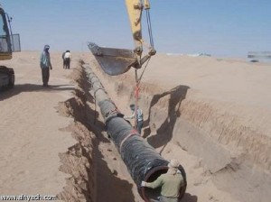 Water Projects Implemented In Madinah Region