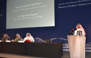  Abdulaziz Al Nuaimi, Steering Committee Chairman