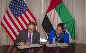 Shurooq signs MoU with Ex-Im Bank of the U.S Agreement 