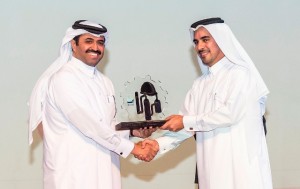 ''Qatargas'' wins award at ''Qatar Oil and Gas'' Industry HSE Excellence Awards Ceremony