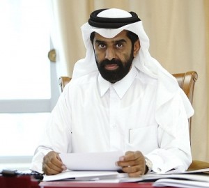 Dr. Saleh bin Mohammed Al Nabit, Minister of Development Planning and Statistics