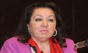 Majida Al-Naqeeb, Deputy General Director of the National Project Sector at the Central Agency for Information Technology