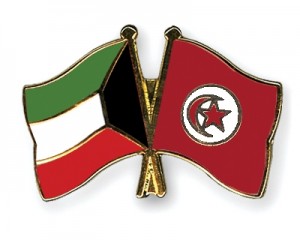 Kuwait and Tunisia