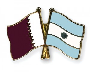 Argentina and Qatar