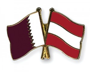 Qatar and Austria