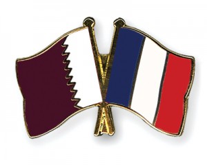 Qatar and France