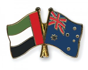 United Arab Emirates, Australia