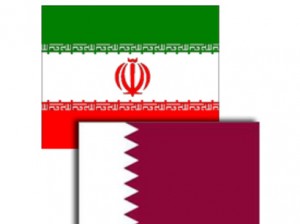 Qatar and Iran