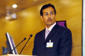 Sheikh Mohammed Bin Ahmed Bin Jassim Al-Thani, Minister of Economy and Commerce of Qatar