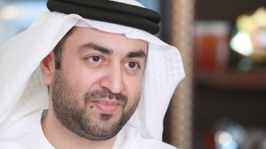 Ali Mohamed Al Khouri, Director-General of the Emirates Identity Authority.