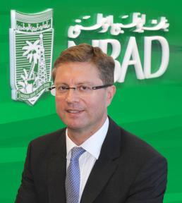 James Burdett, ''NBAD'' Group, new Chief Financial Officer