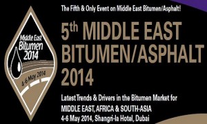 The 5th annual Middle East Bitumen Conference