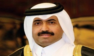 Dr Mohamed bin Saleh Al-Sada, Minister of Energy and Industry 