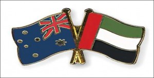 UAE and Australia