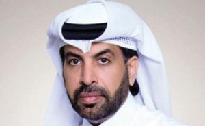 Rashid Al Mansoori, CEO of Qatar Stock Exchange (QSE) 