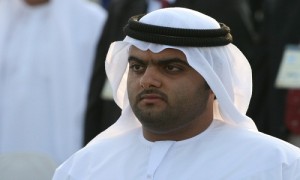 H.H. Sheikh Hamad bin Mohammed Al Sharqi, Fujairah Ruler