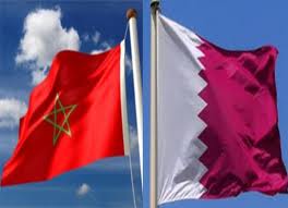 Qatar and Morocco