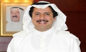 Kuwait Dean of Diplomatic Corps  Sheikh Azzam Al-Sabah