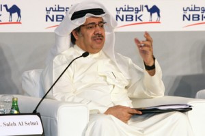 Saleh Al-Selmi, Deputy Chairman of the Union of Investment Companies ''UIC''