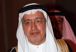 Abdullah bin Abdulrahman Al-Husayyin, The Minister of Water and Electricity Engineer 