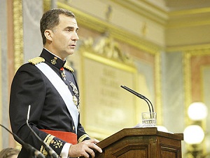  King Felipe VI of Spain