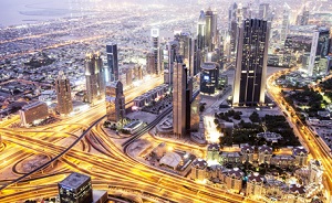 Dubai, Smart City project