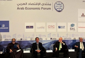 Arab Economic Forum in Lebanon