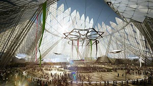 Dubai Expo 2020 preparations