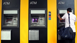 Automated Teller Machines, ATMs