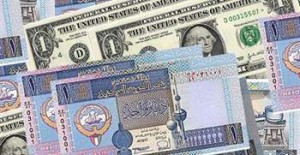 USA dollar, Kuwait dinar