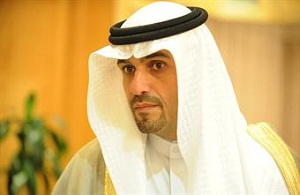 Anas Al-Saleh, Kuwait's Finance Minister 
