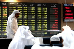Qatar Exchange Index
