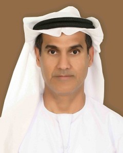 Mr Ali Khalifa Al Shamsi ADIPEC 2014 Conference Chairman Strategy Coordination Director ADNOC