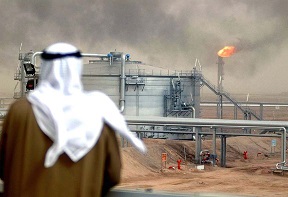 Kuwait crude oil