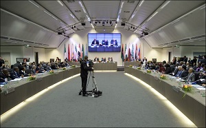 OPEC ministerial meeting