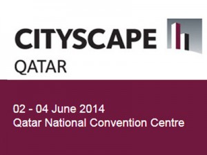 ''Cityscape Qatar 2014''