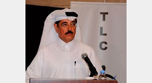 Dr. Hamad bin Abdulaziz Al Kuwari, the Minister of Culture, Arts and Heritage 