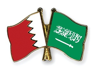 Saudi Arabia, Bahrain