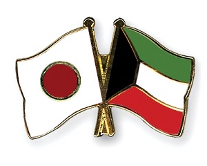 Kuwait, Japan