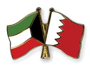 Kuwait, Bahrain