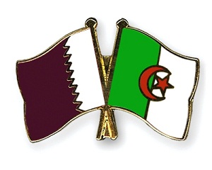 Algeria, Qatar 