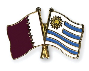 Uruguay, Qatar