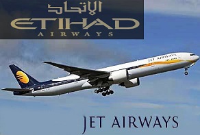 Etihad Airways, Jet Airways
