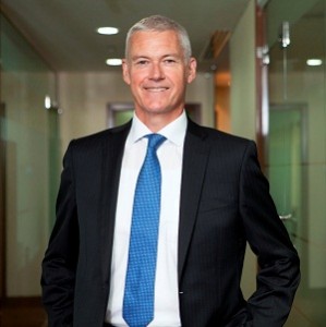 Peter England, RAKBANK CEO