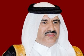 Mohammed bin Ahmed bin Tawar , Qatar Chamber (QC) Vice-Chairman 