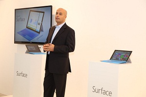  Samer Abu Ltaif, Microsoft Gulf’s Regional General Manager 