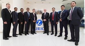 Zurich and FGB Sign Long Term General Insurance Distribution Agreement