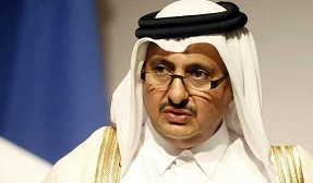  HE Sheikh Khalifa bin Jassim Al Thani, Chairman, Qatar Chamber 